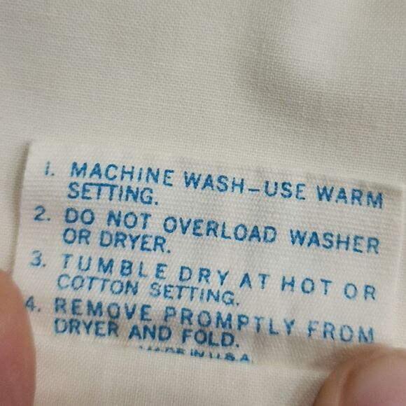 Vintage Disney Mickey Mouse, Donald Duck and Goofy Print Pillow Sham - Picture 8 of 17